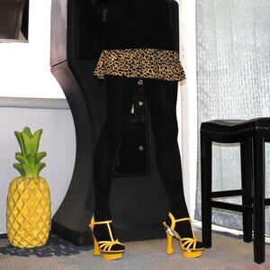 3 for $10 Ruffled Mini Skirt Size Small